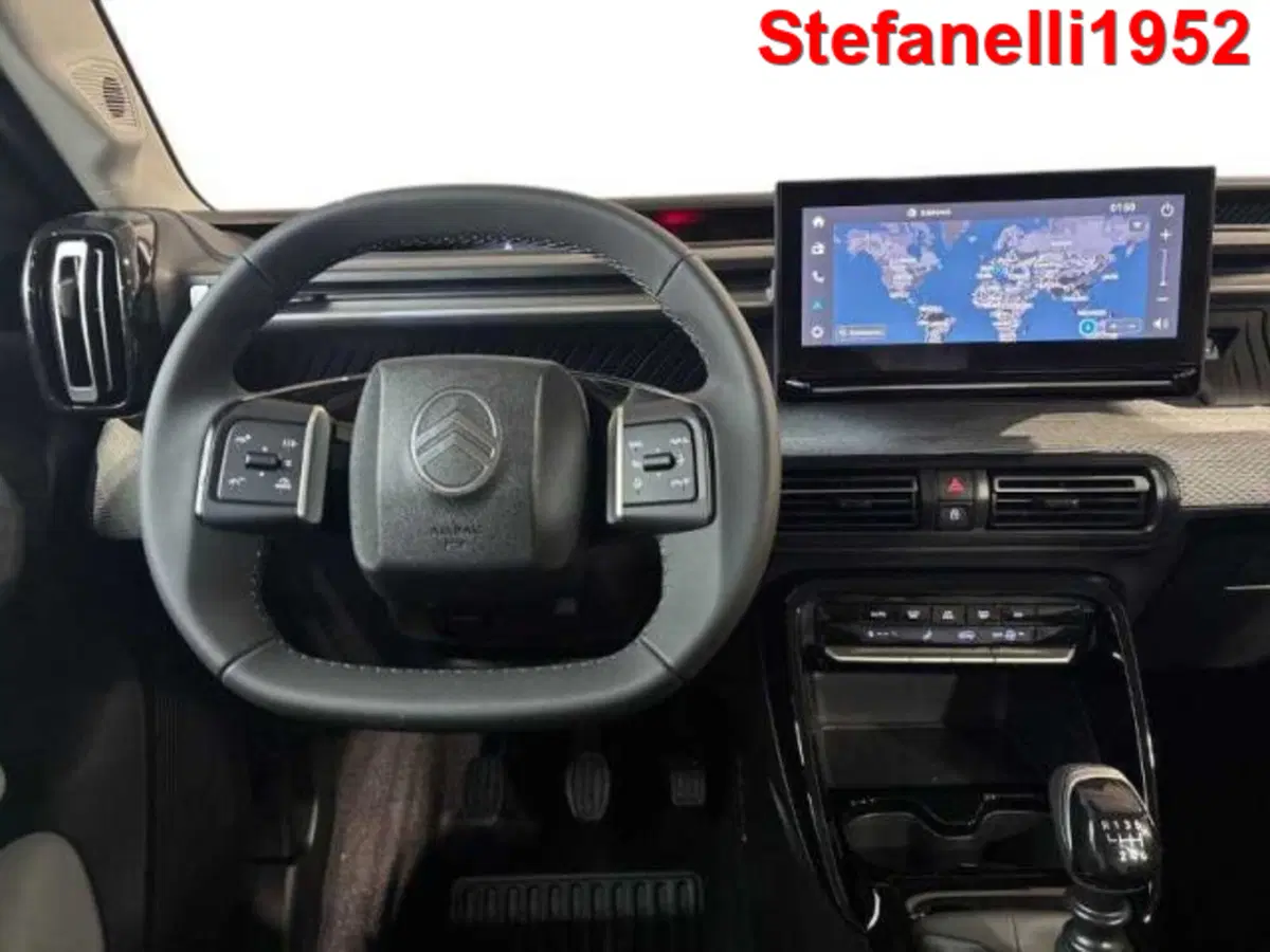 Citroen C3 nuova a Bologna (14)