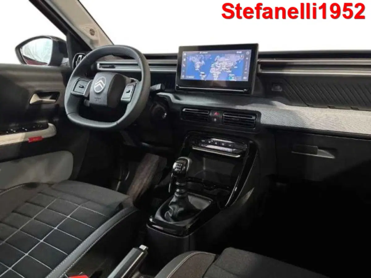 Citroen C3 nuova a Bologna (15)