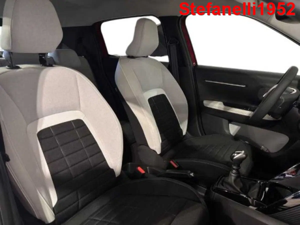 Citroen C3 nuova a Bologna (16)