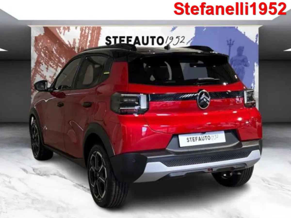 Citroen C3 nuova a Bologna (5)
