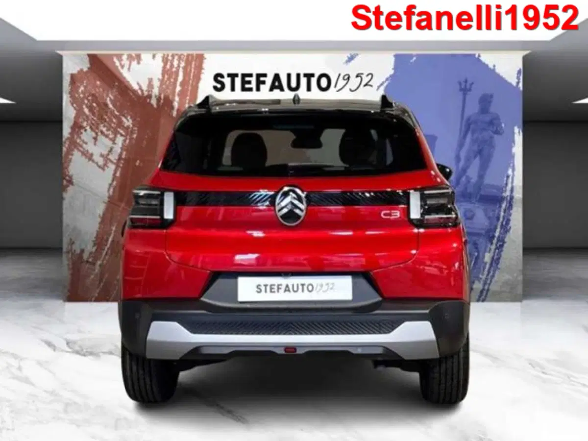 Citroen C3 nuova a Bologna (6)
