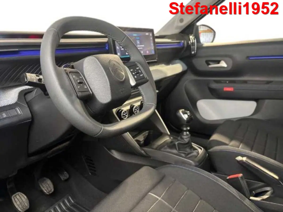Citroen C3 Aircross nuova a Bologna (11)