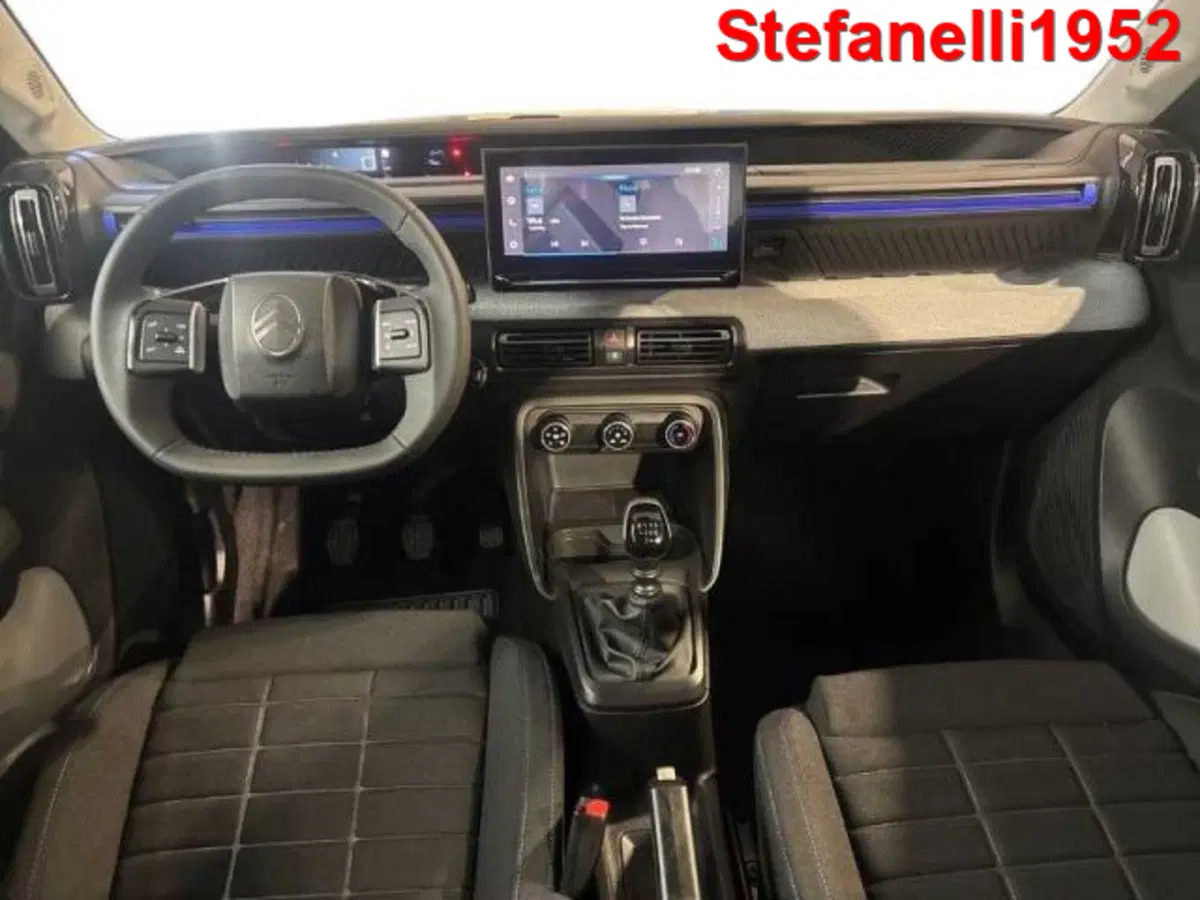Citroen C3 Aircross nuova a Bologna (13)