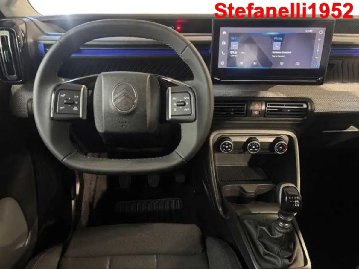 Citroen C3 Aircross nuova a Bologna (14)