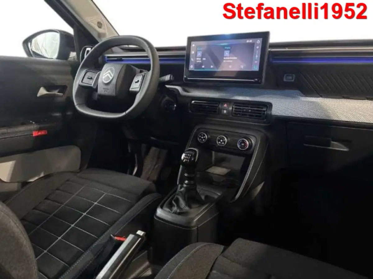Citroen C3 Aircross nuova a Bologna (15)