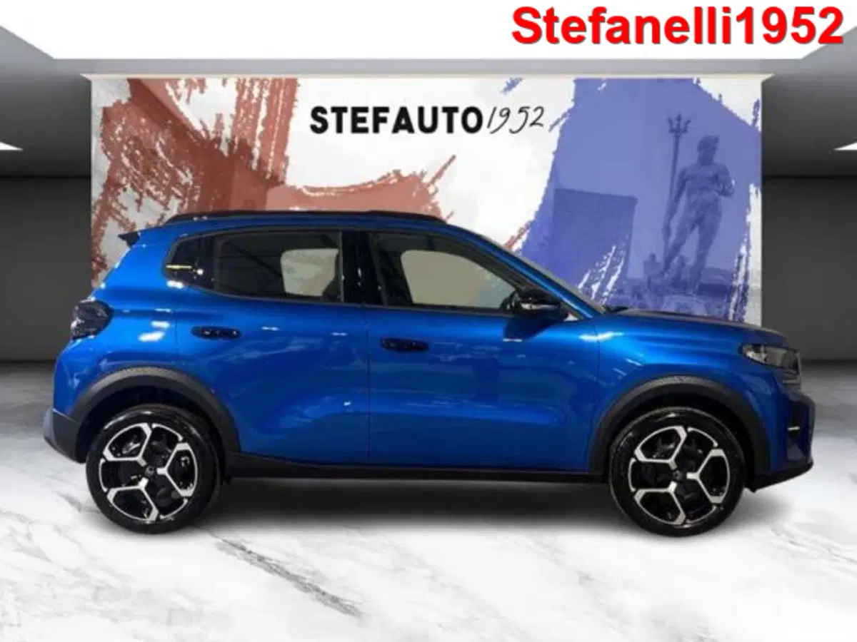 Citroen C3 Aircross nuova a Bologna (2)