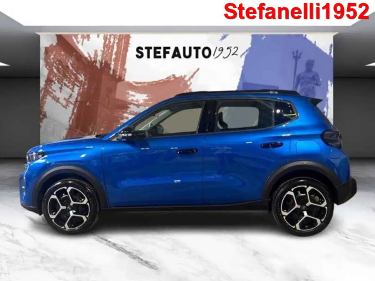 Citroen C3 Aircross nuova a Bologna (3)