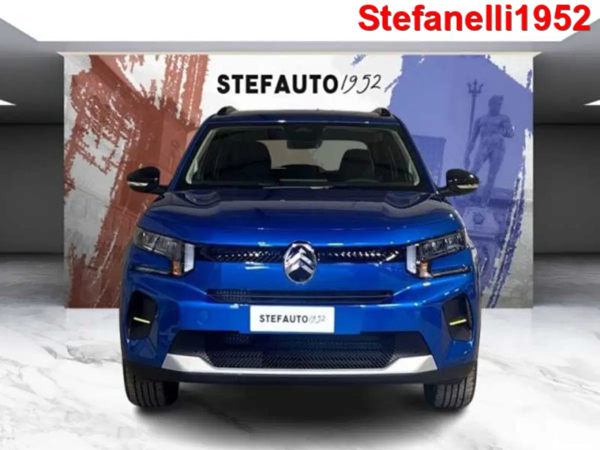 Citroen C3 Aircross nuova a Bologna (4)