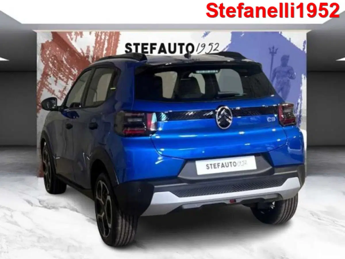 Citroen C3 Aircross nuova a Bologna (5)