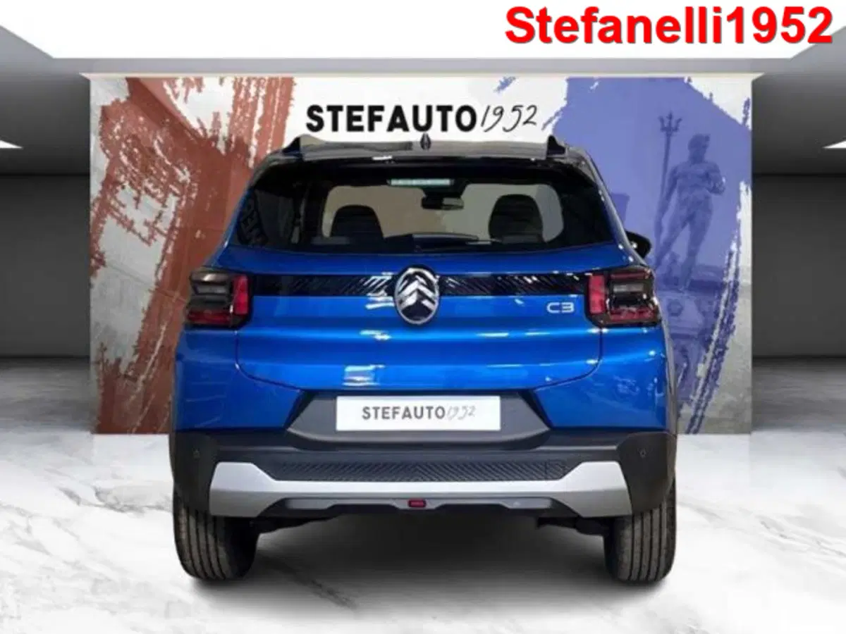 Citroen C3 Aircross nuova a Bologna (6)