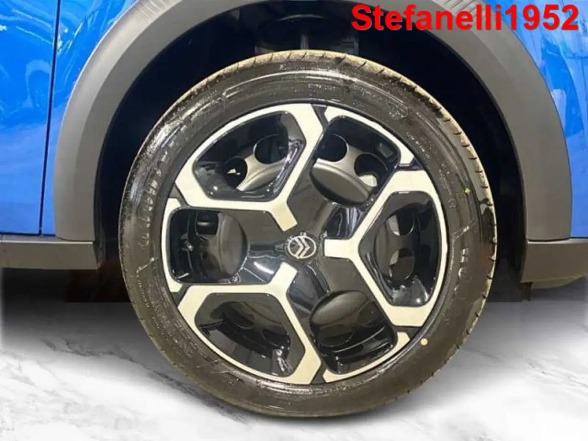 Citroen C3 Aircross nuova a Bologna (8)