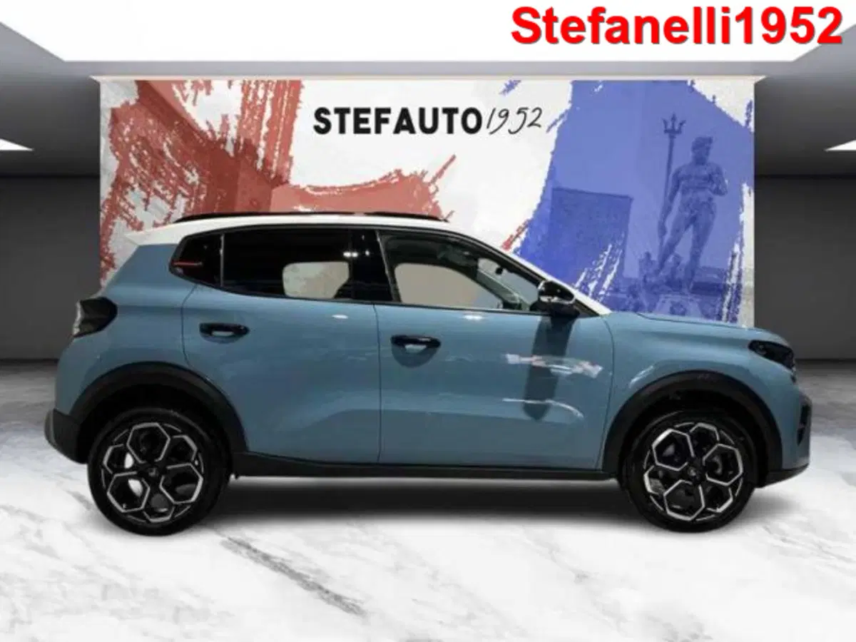 Citroen C3 nuova a Bologna (2)