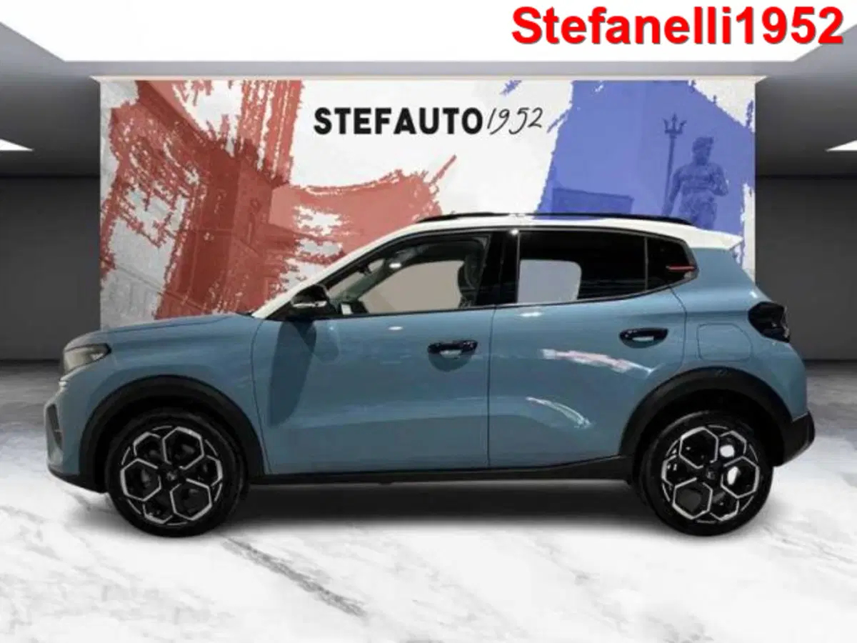 Citroen C3 nuova a Bologna (3)