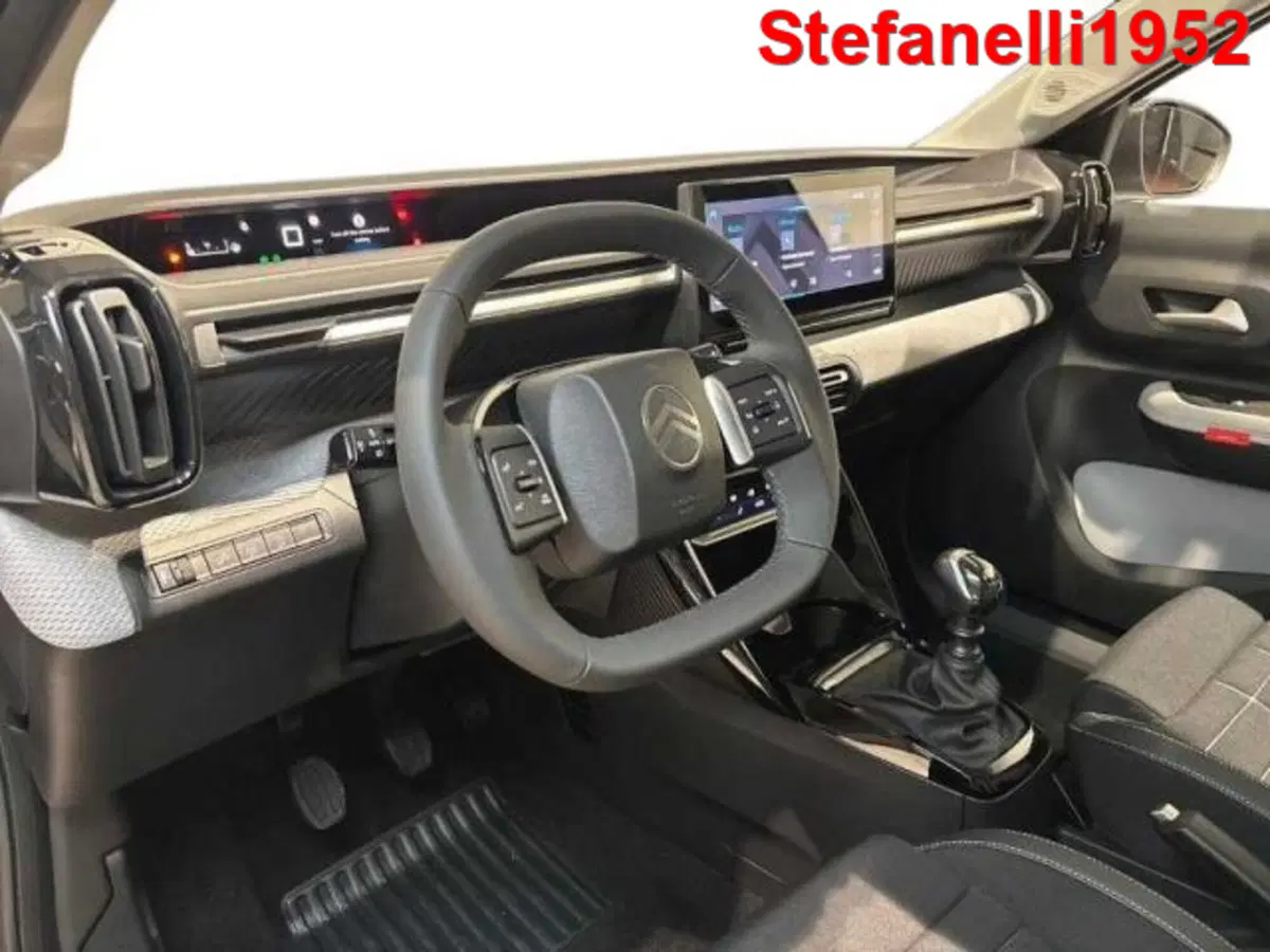 Citroen C3 nuova a Bologna (11)