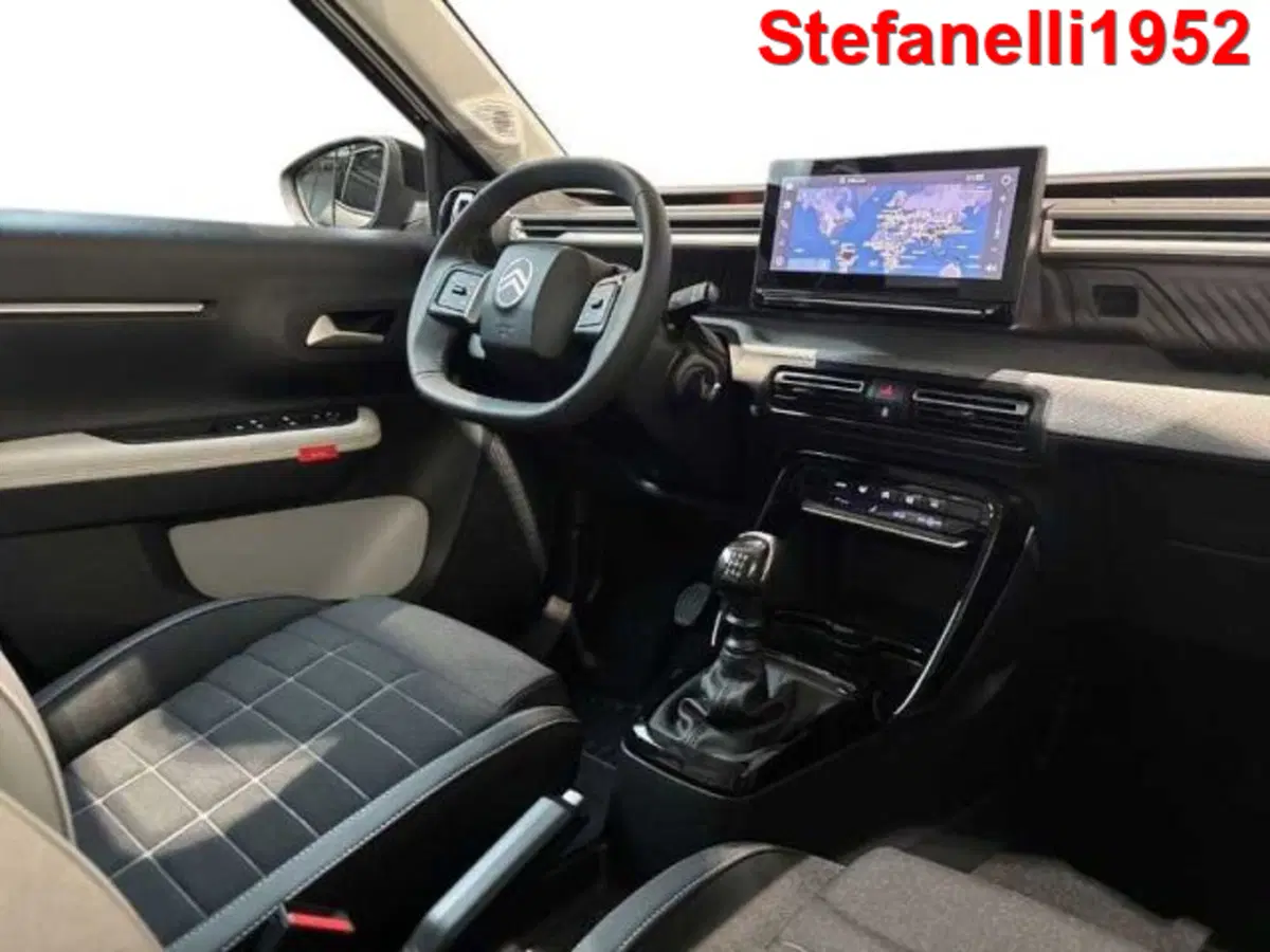 Citroen C3 nuova a Bologna (15)