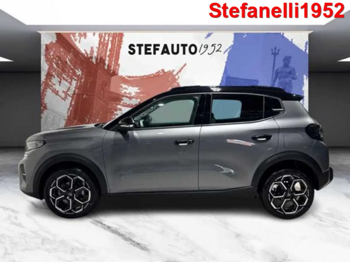 Citroen C3 nuova a Bologna (3)