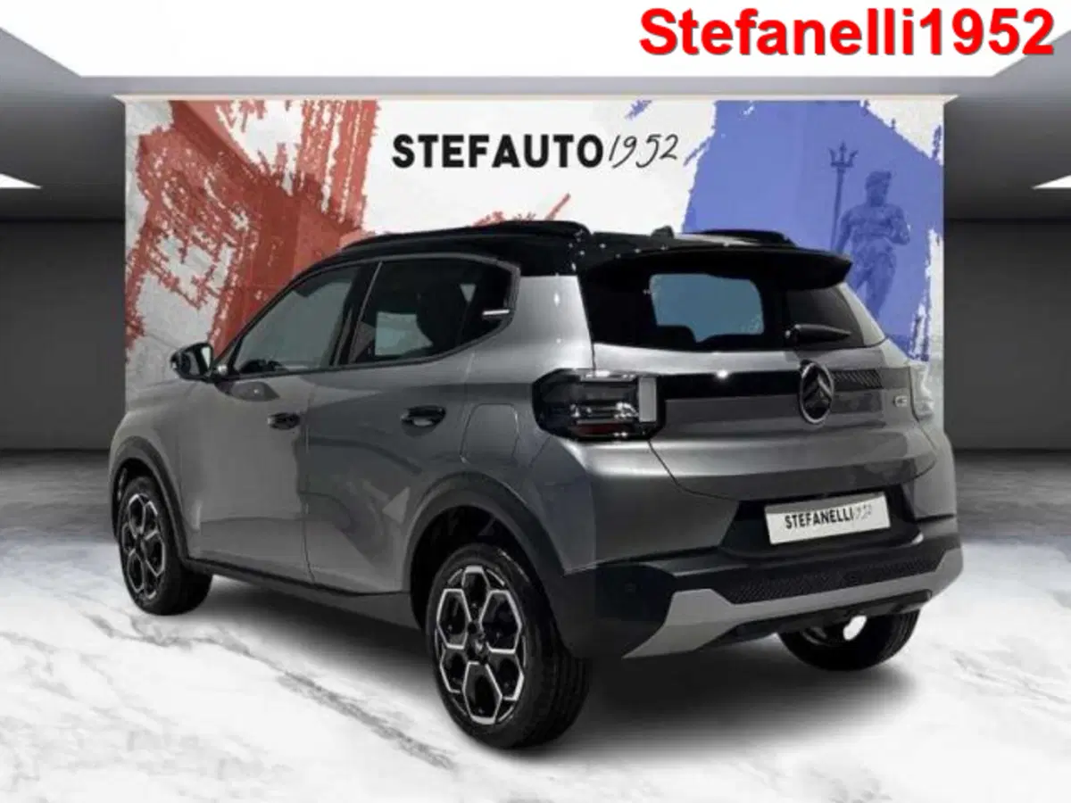 Citroen C3 nuova a Bologna (5)