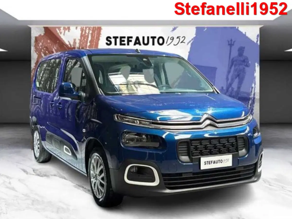 Citroen Berlingo usata a Bologna