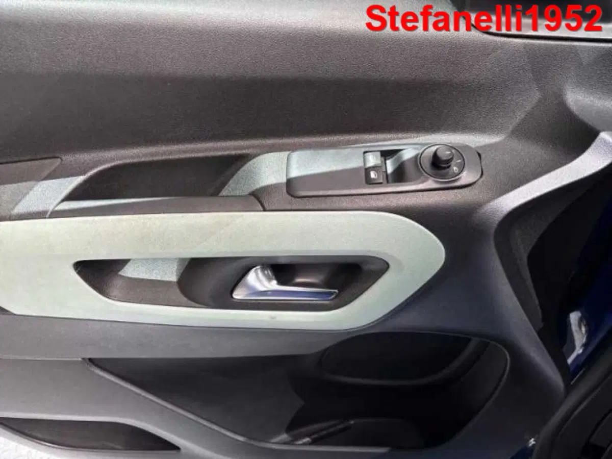 Citroen Berlingo usata a Bologna (10)