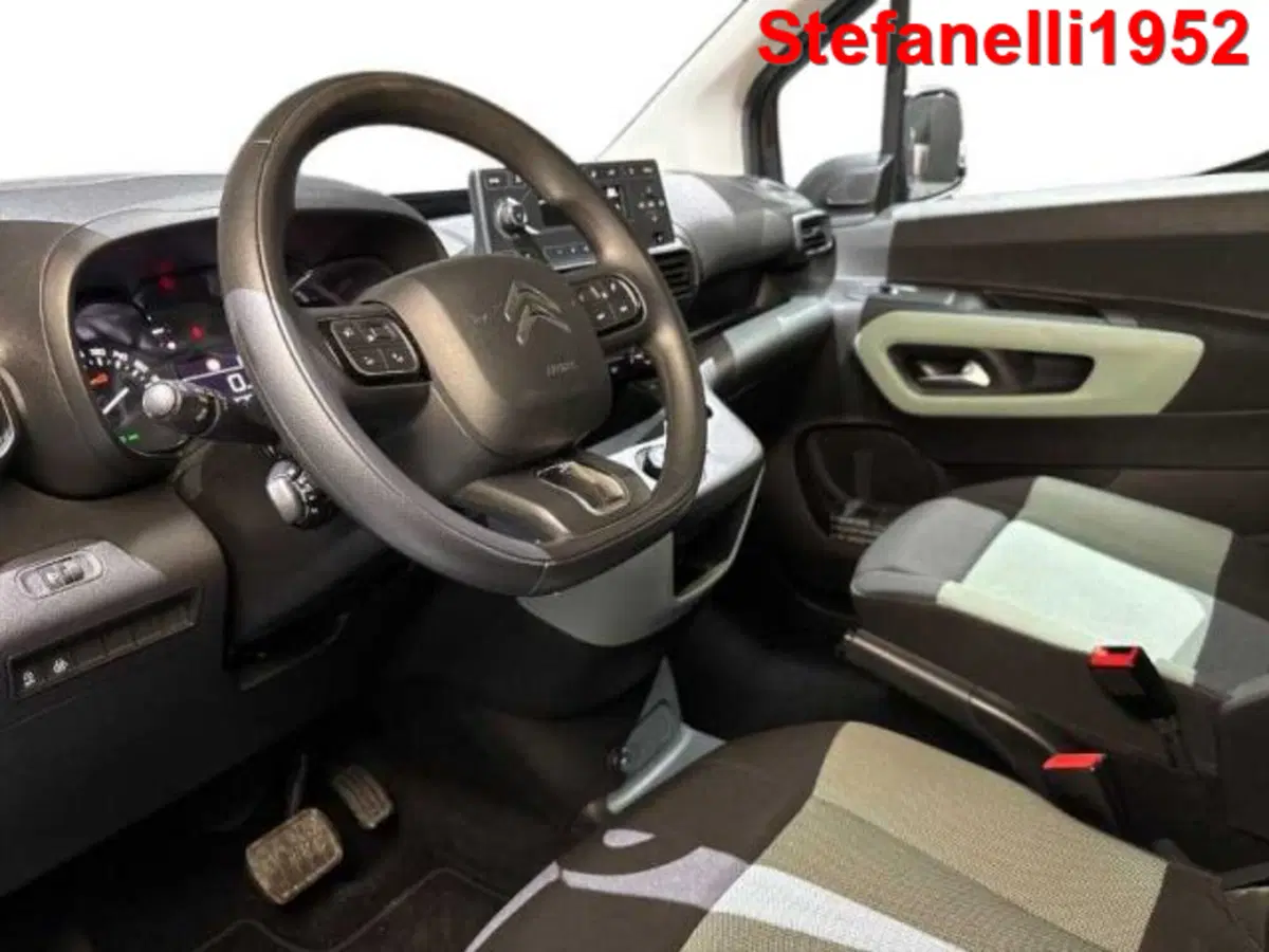 Citroen Berlingo usata a Bologna (11)