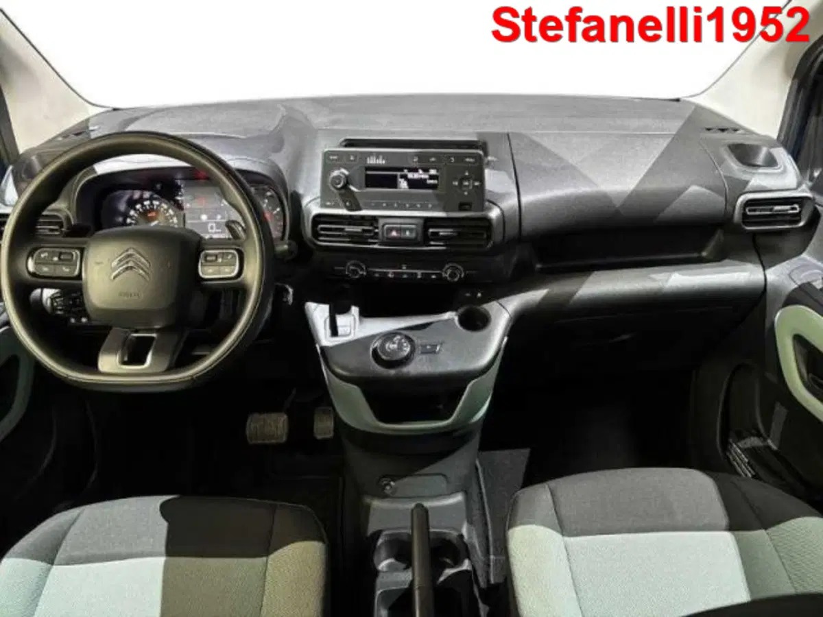 Citroen Berlingo usata a Bologna (13)