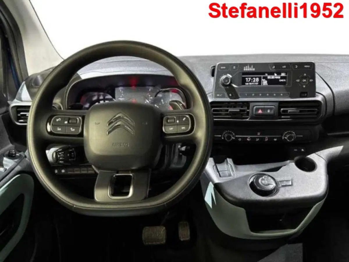 Citroen Berlingo usata a Bologna (14)