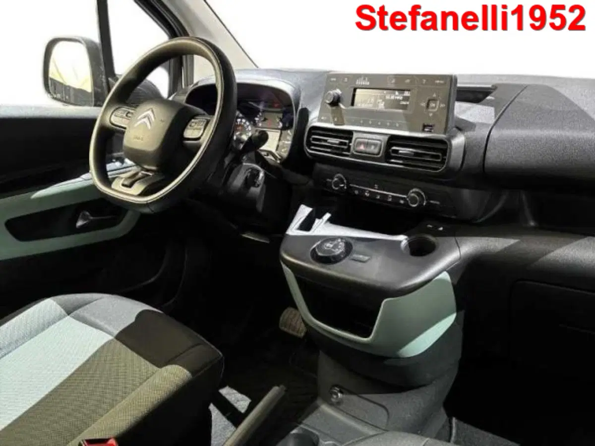 Citroen Berlingo usata a Bologna (15)