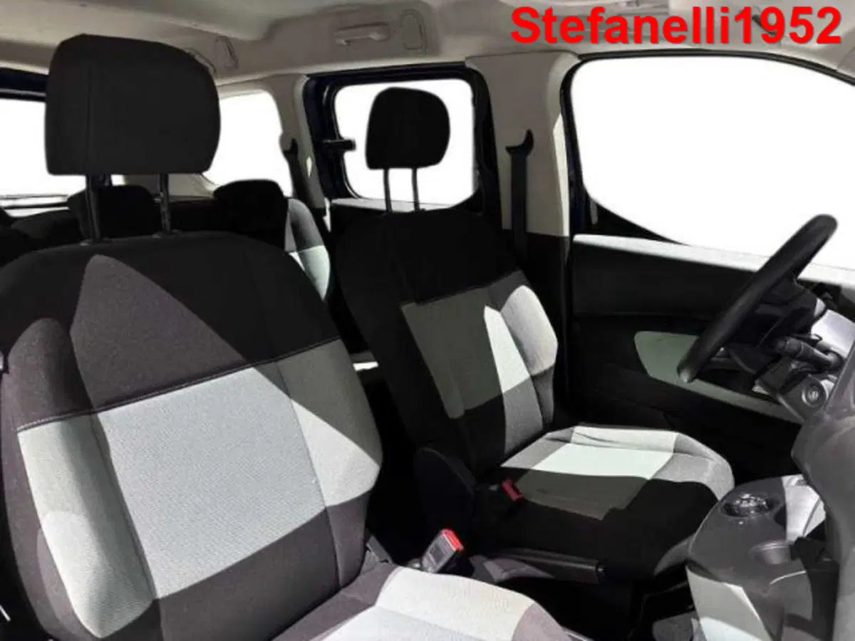 Citroen Berlingo usata a Bologna (16)