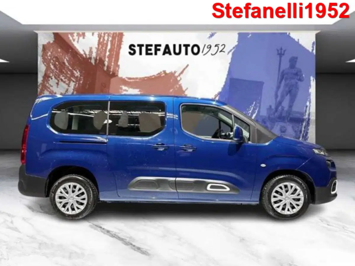 Citroen Berlingo usata a Bologna (3)