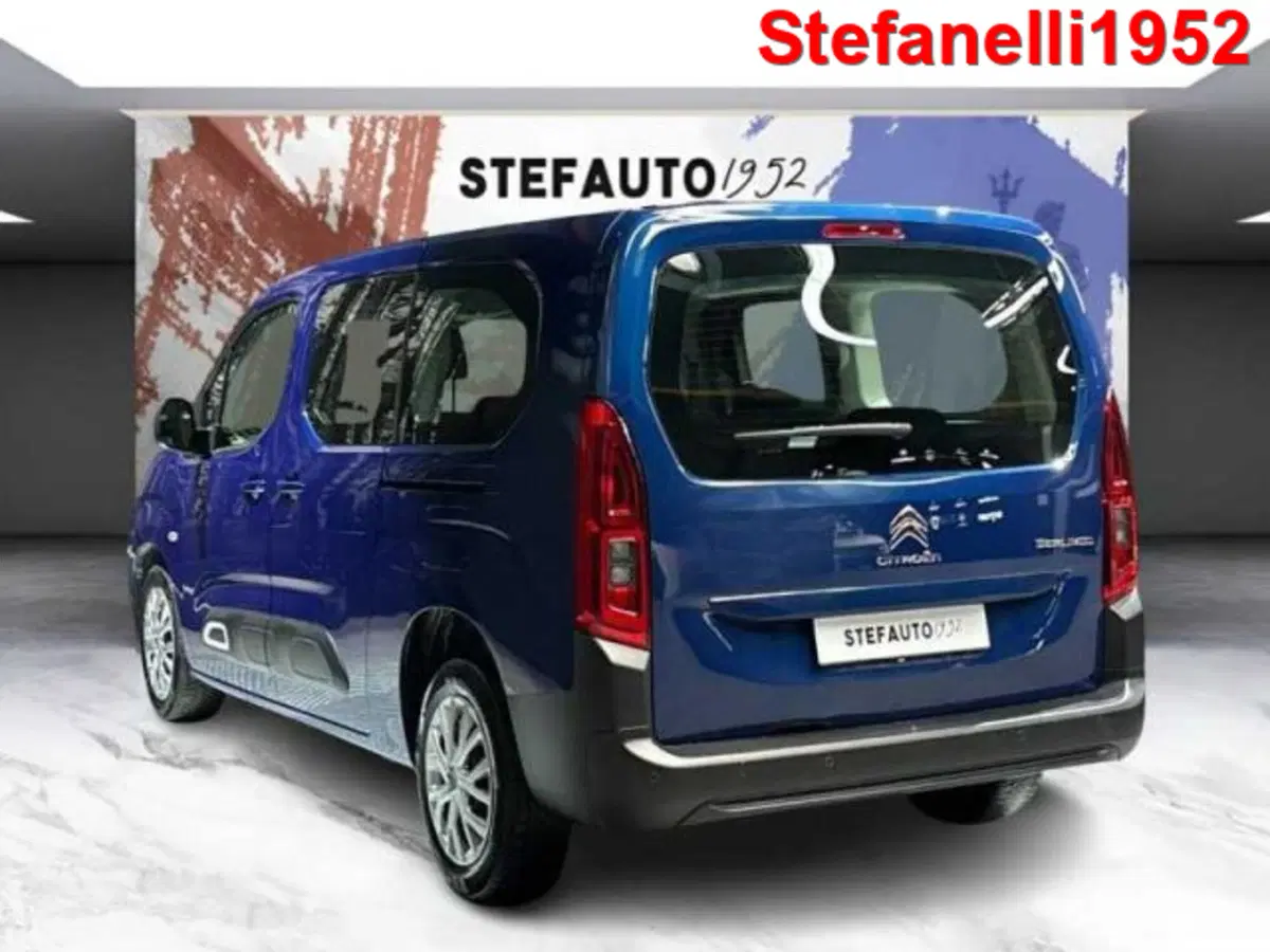 Citroen Berlingo usata a Bologna (5)