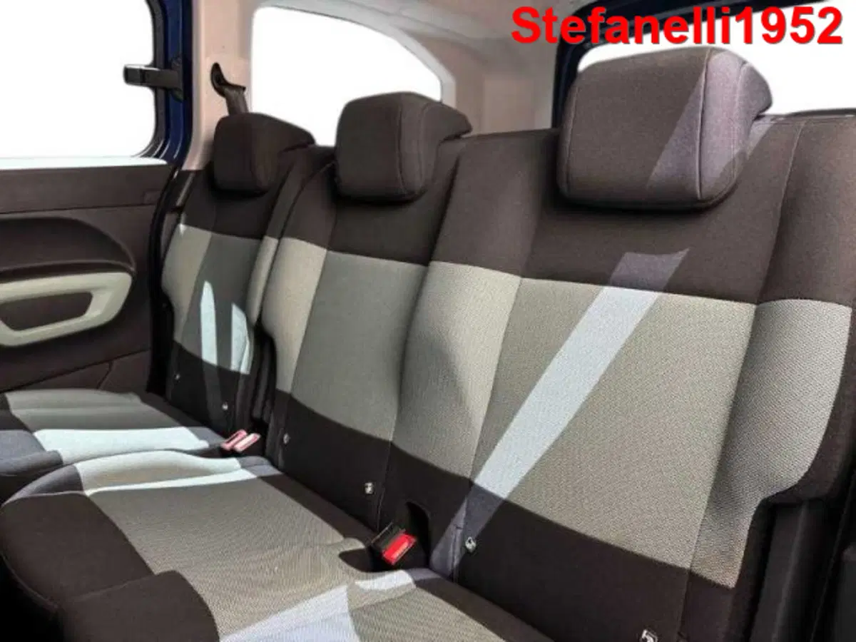 Citroen Berlingo usata a Bologna (9)