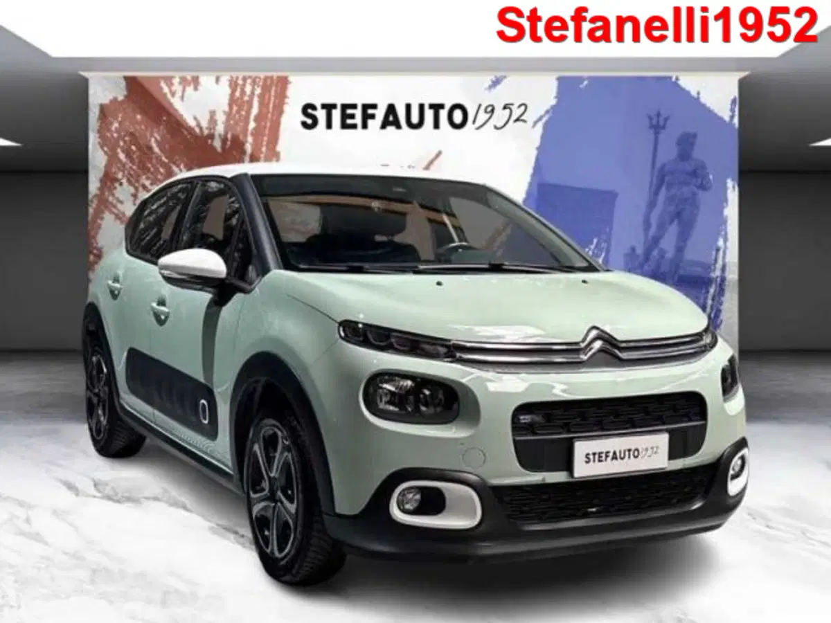 Citroen C3 usata a Bologna