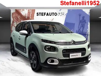 Citroen C3 PureTech 82 Shine del 2017 usata a Bologna