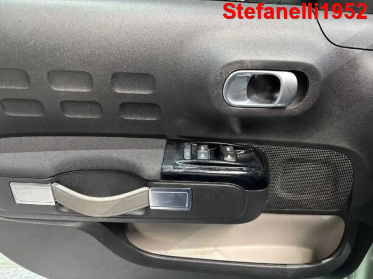 Citroen C3 usata a Bologna (10)