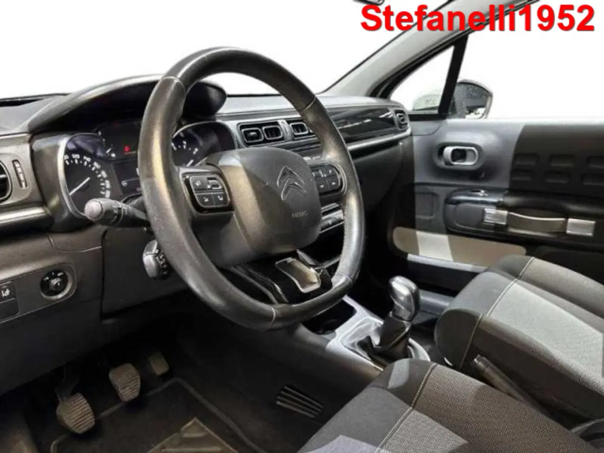 Citroen C3 usata a Bologna (11)