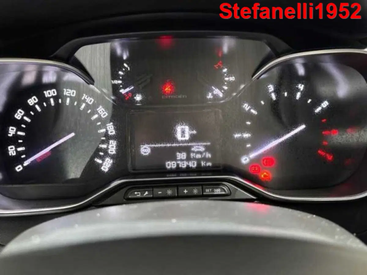 Citroen C3 usata a Bologna (12)
