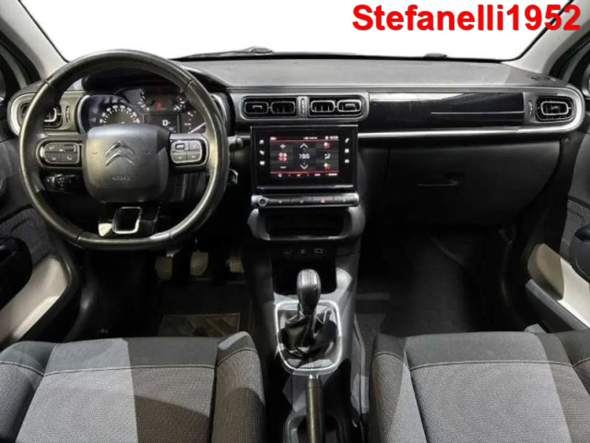 Citroen C3 usata a Bologna (13)