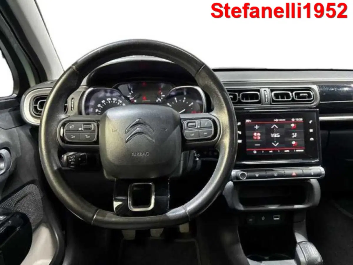 Citroen C3 usata a Bologna (14)
