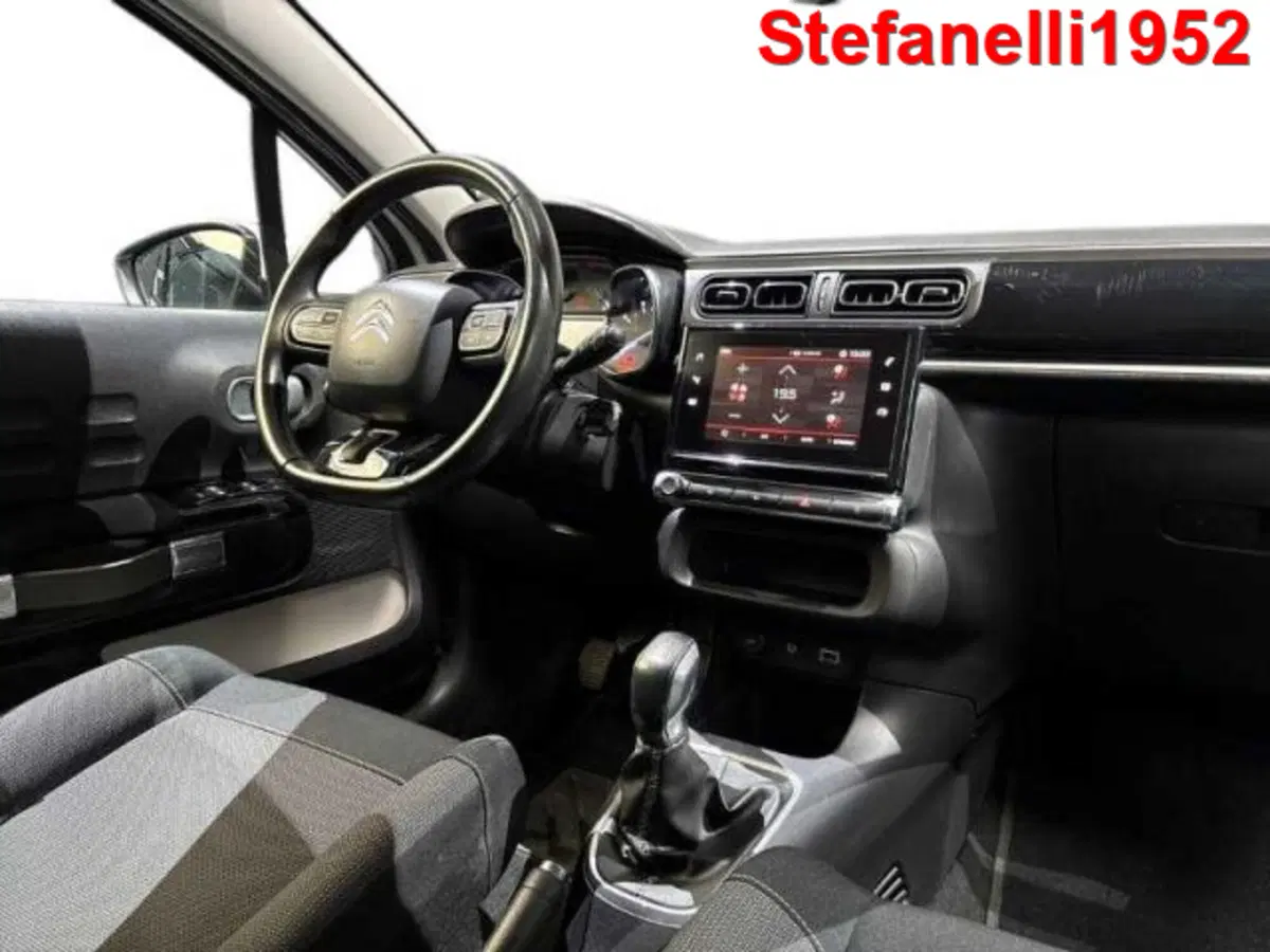 Citroen C3 usata a Bologna (15)