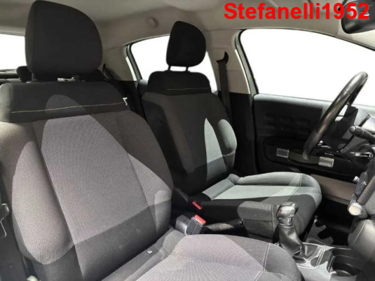 Citroen C3 usata a Bologna (16)