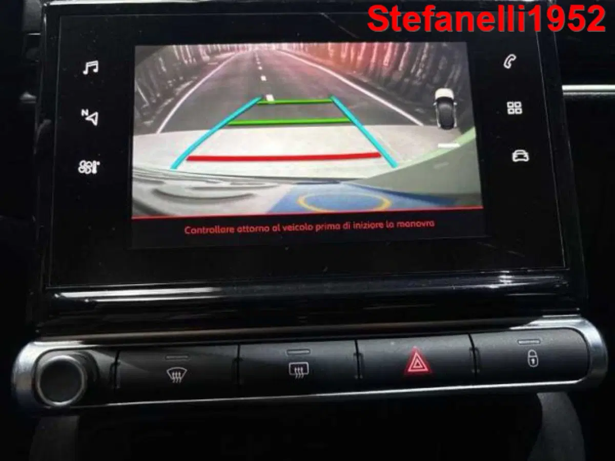 Citroen C3 usata a Bologna (17)