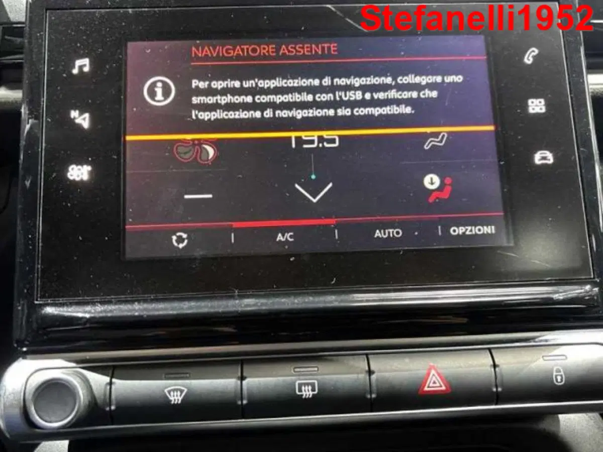 Citroen C3 usata a Bologna (18)
