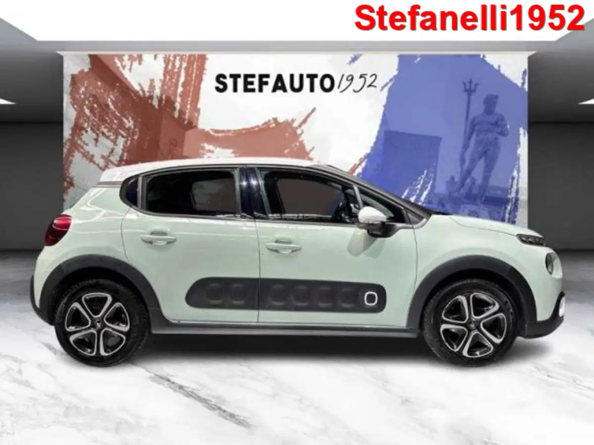 Citroen C3 usata a Bologna (3)