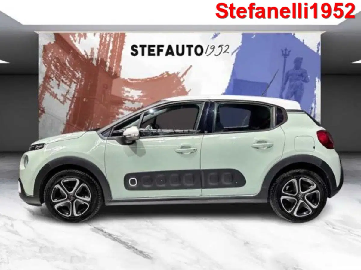 Citroen C3 usata a Bologna (4)