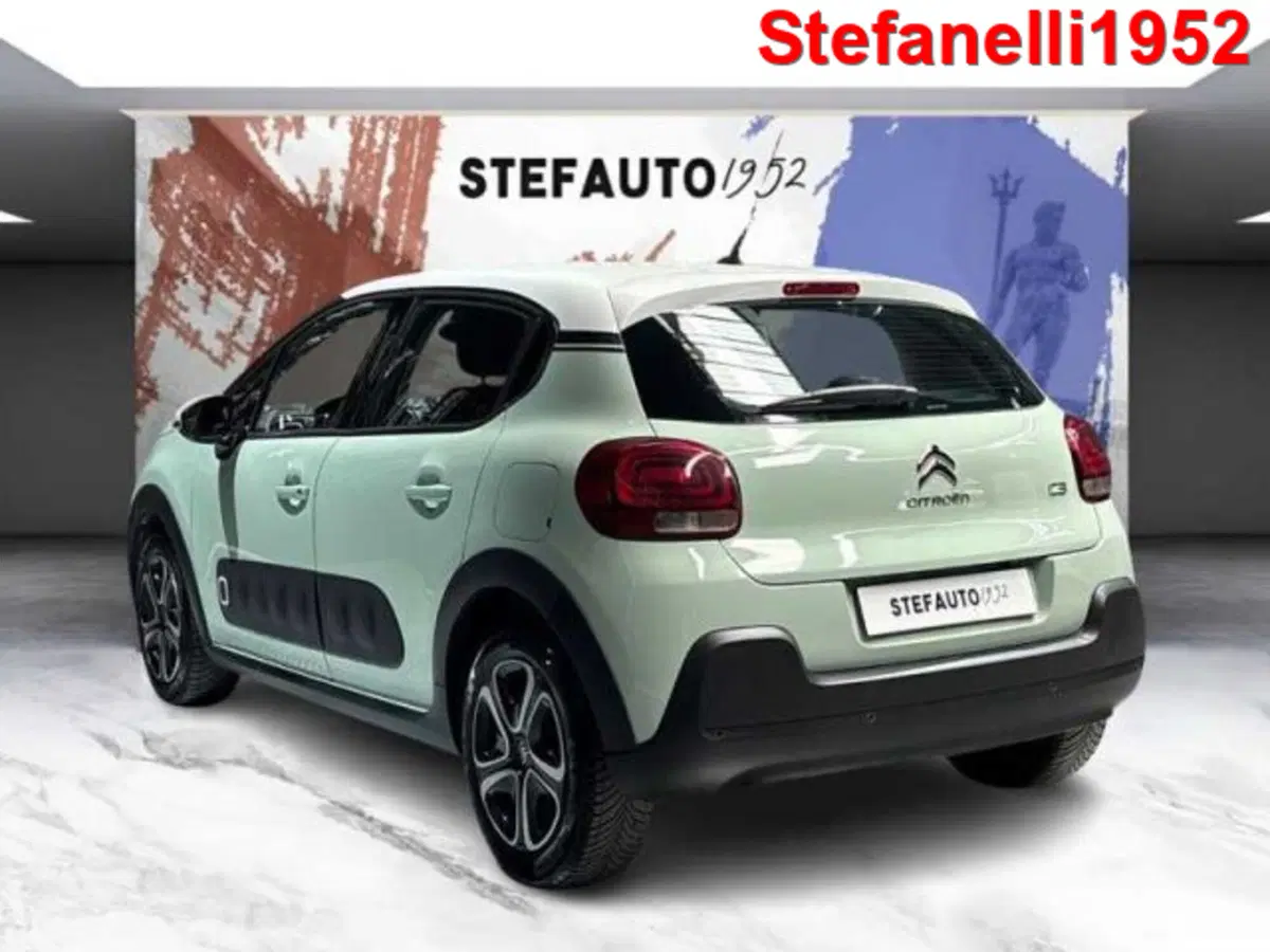Citroen C3 usata a Bologna (5)