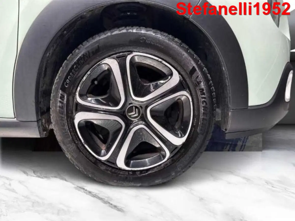 Citroen C3 usata a Bologna (8)