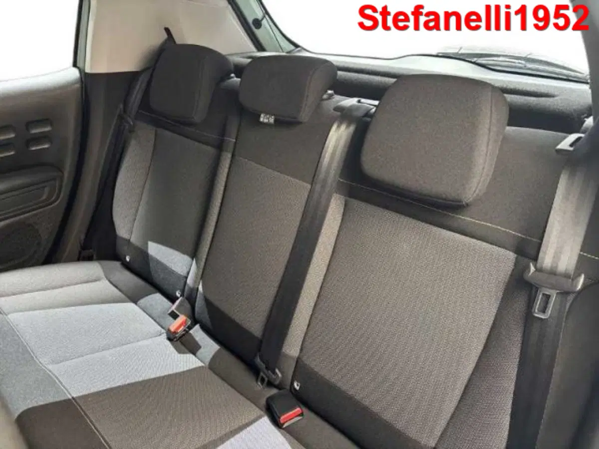 Citroen C3 usata a Bologna (9)