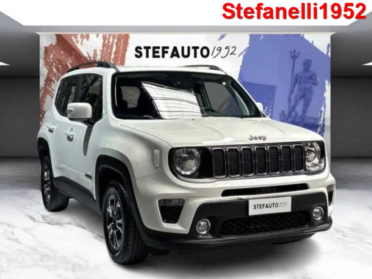 Jeep Renegade usata a Bologna