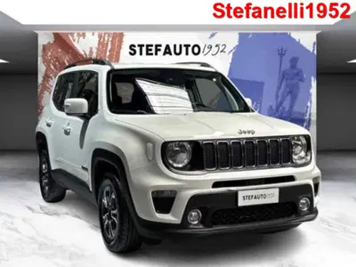 Jeep Renegade 1.0 T3 Longitude del 2019 usata a Bologna