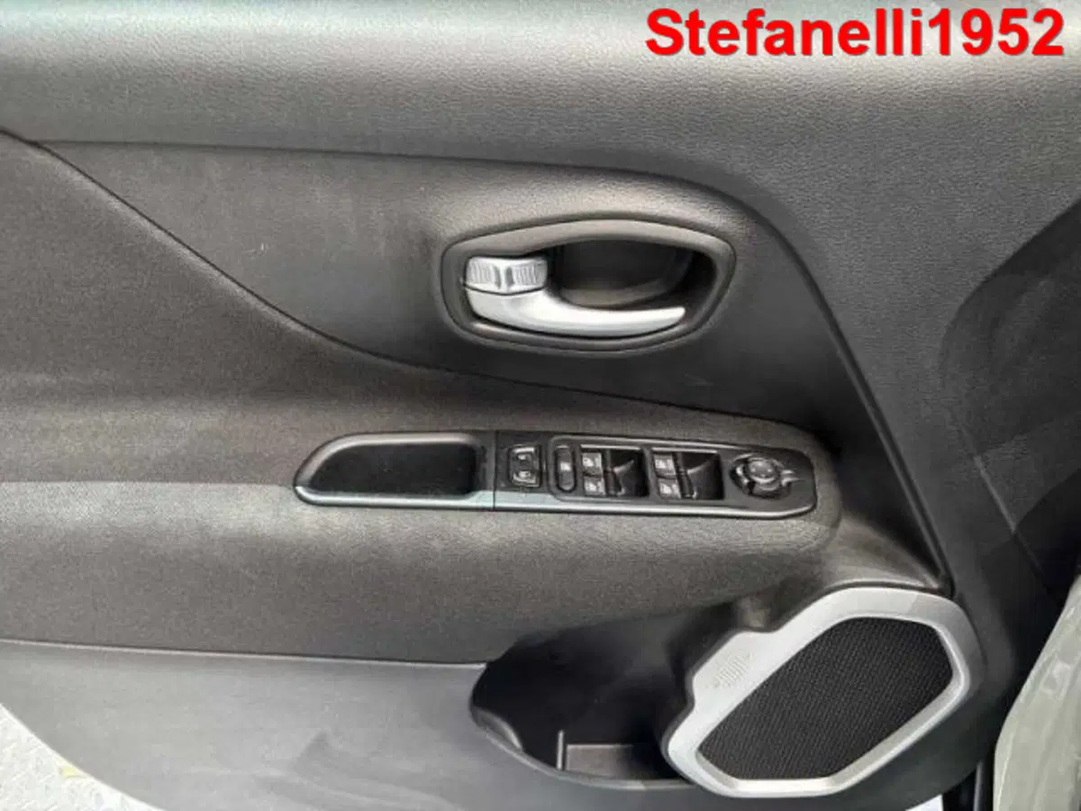 Jeep Renegade usata a Bologna (10)